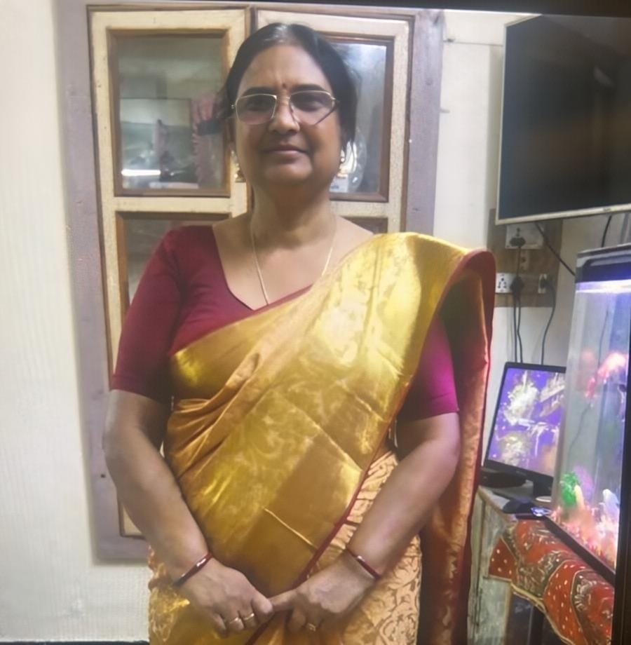 SUSHILA BORIKAR JI